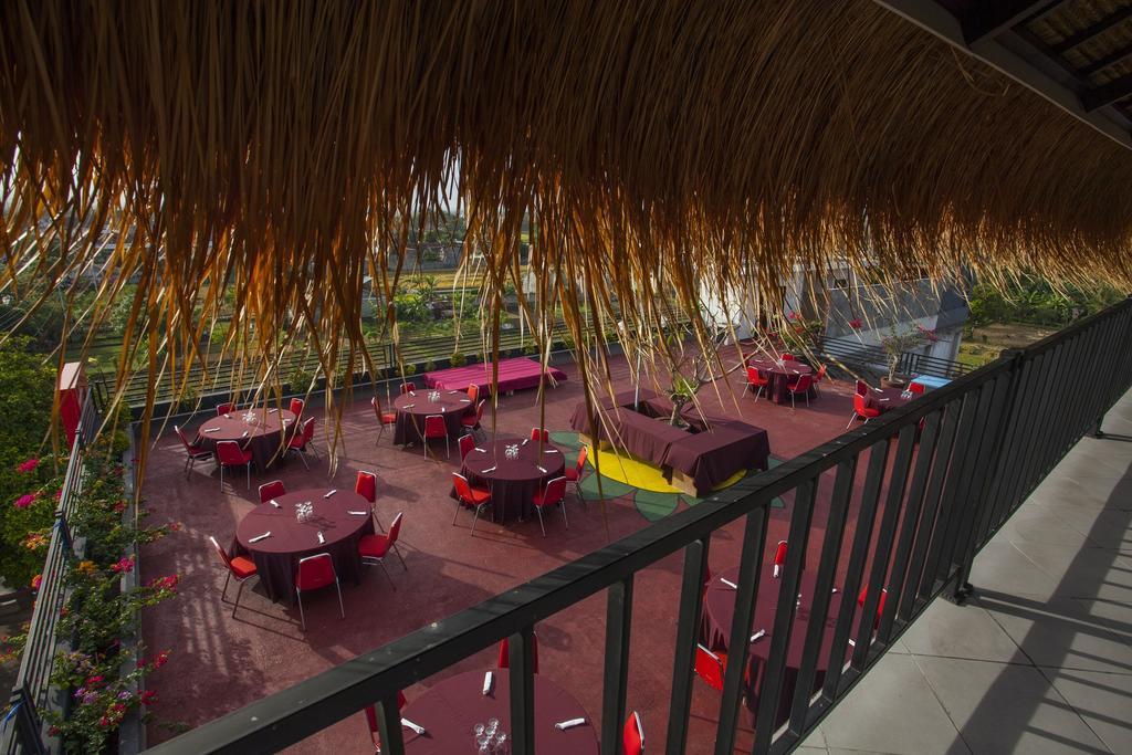 Pratama Hotel & Convention Mataram Zewnętrze zdjęcie
