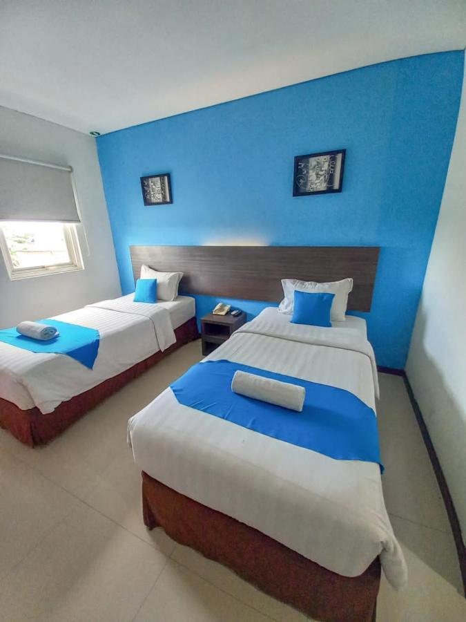 Pratama Hotel & Convention Mataram Zewnętrze zdjęcie