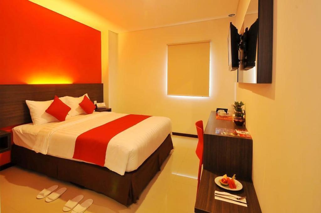 Pratama Hotel & Convention Mataram Zewnętrze zdjęcie