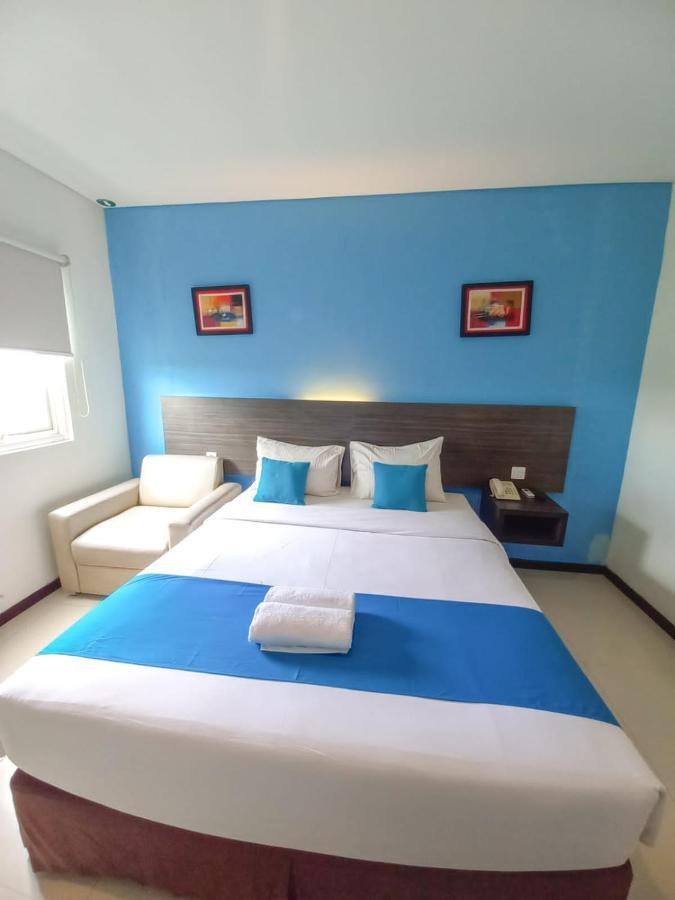 Pratama Hotel & Convention Mataram Zewnętrze zdjęcie