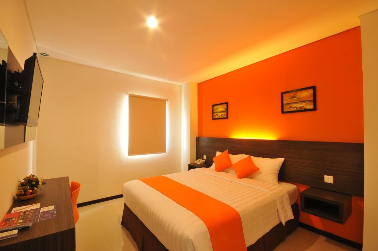 Pratama Hotel & Convention Mataram Zewnętrze zdjęcie
