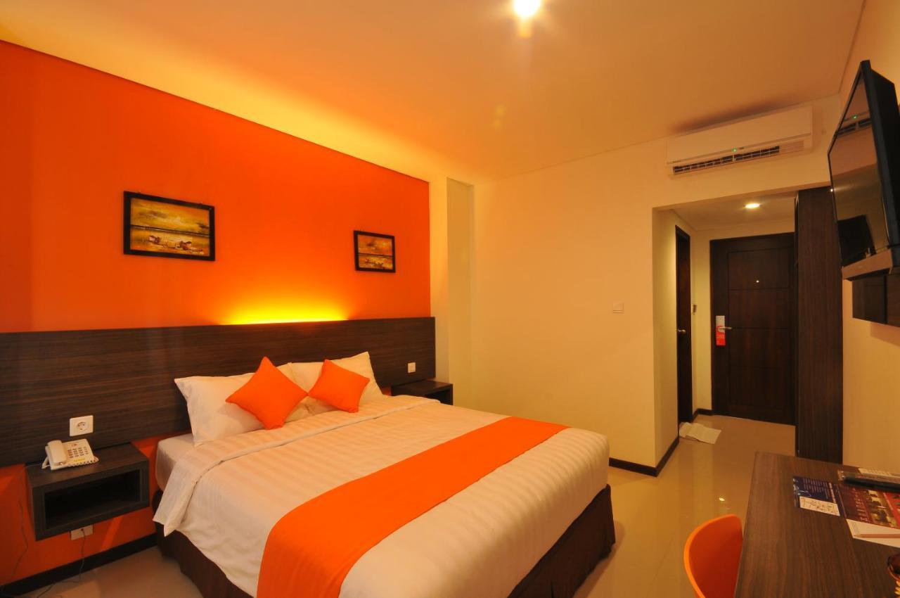 Pratama Hotel & Convention Mataram Zewnętrze zdjęcie