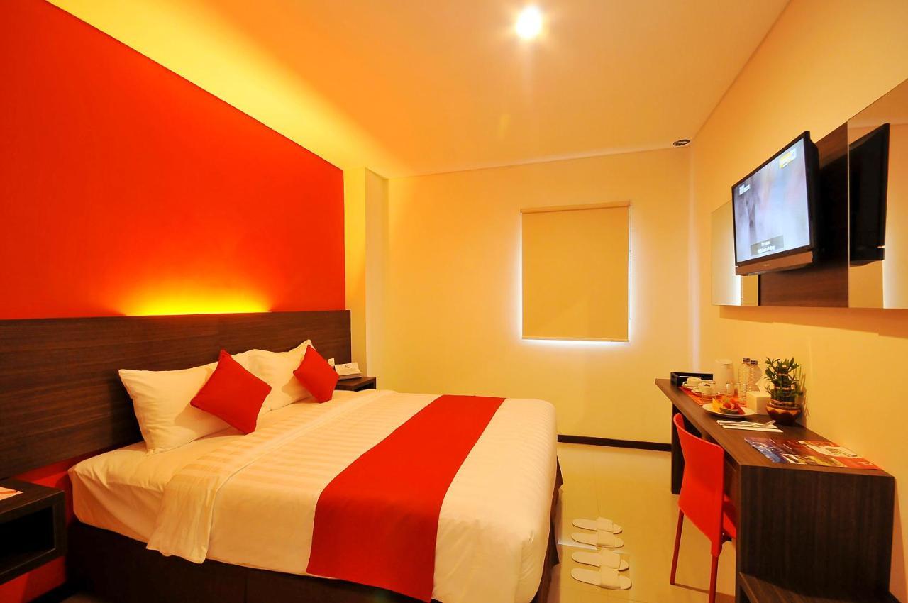 Pratama Hotel & Convention Mataram Zewnętrze zdjęcie