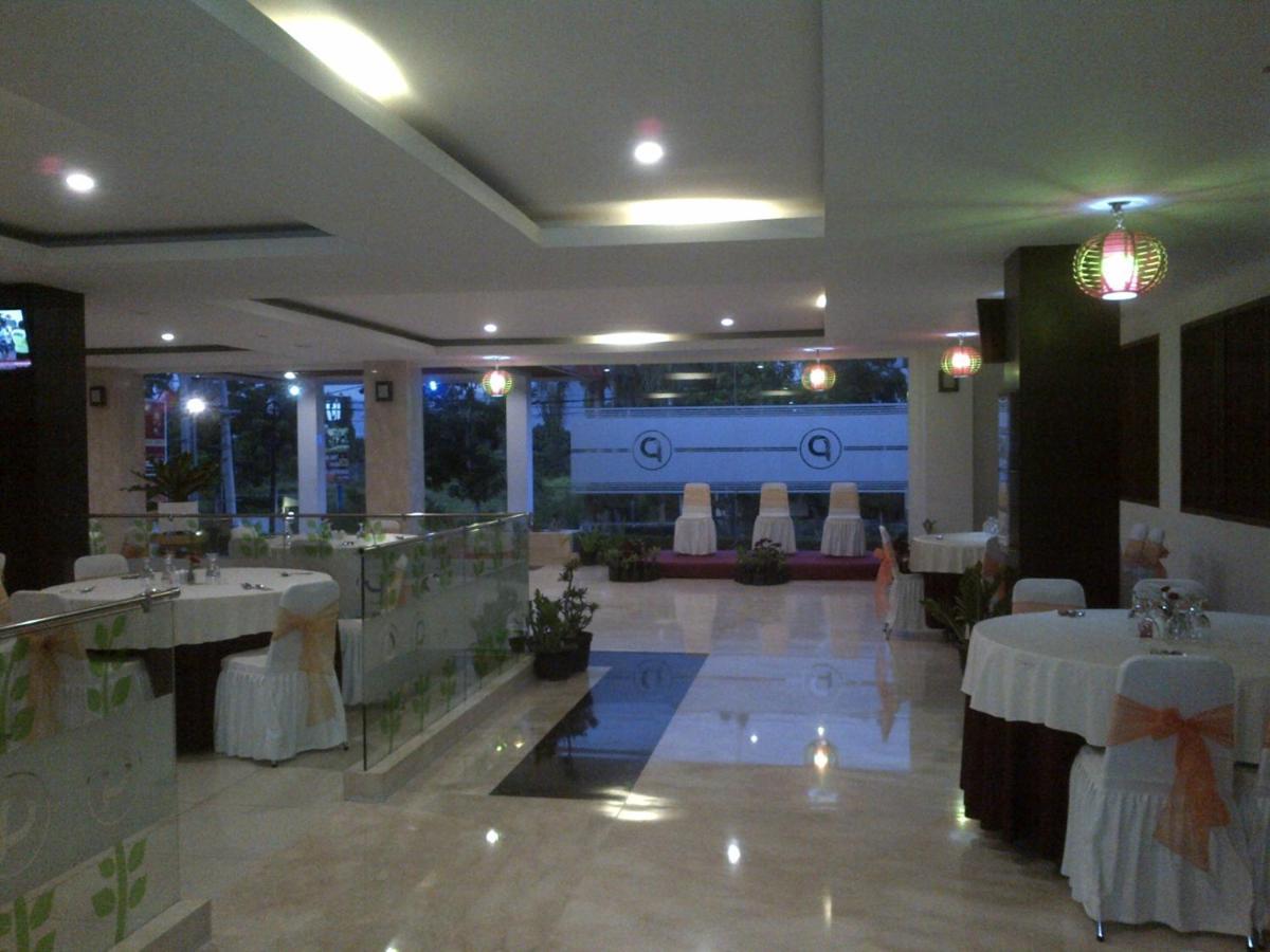 Pratama Hotel & Convention Mataram Zewnętrze zdjęcie