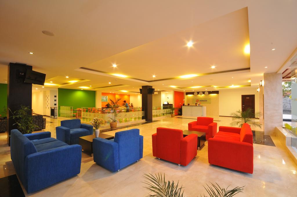 Pratama Hotel & Convention Mataram Zewnętrze zdjęcie