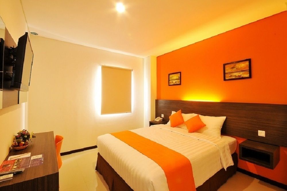 Pratama Hotel & Convention Mataram Zewnętrze zdjęcie