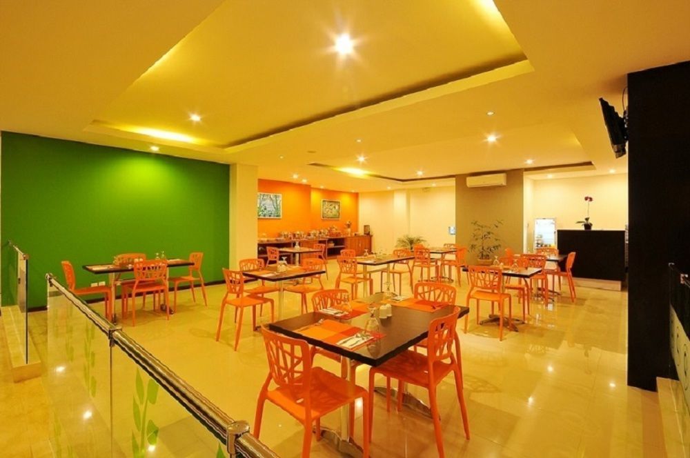 Pratama Hotel & Convention Mataram Zewnętrze zdjęcie