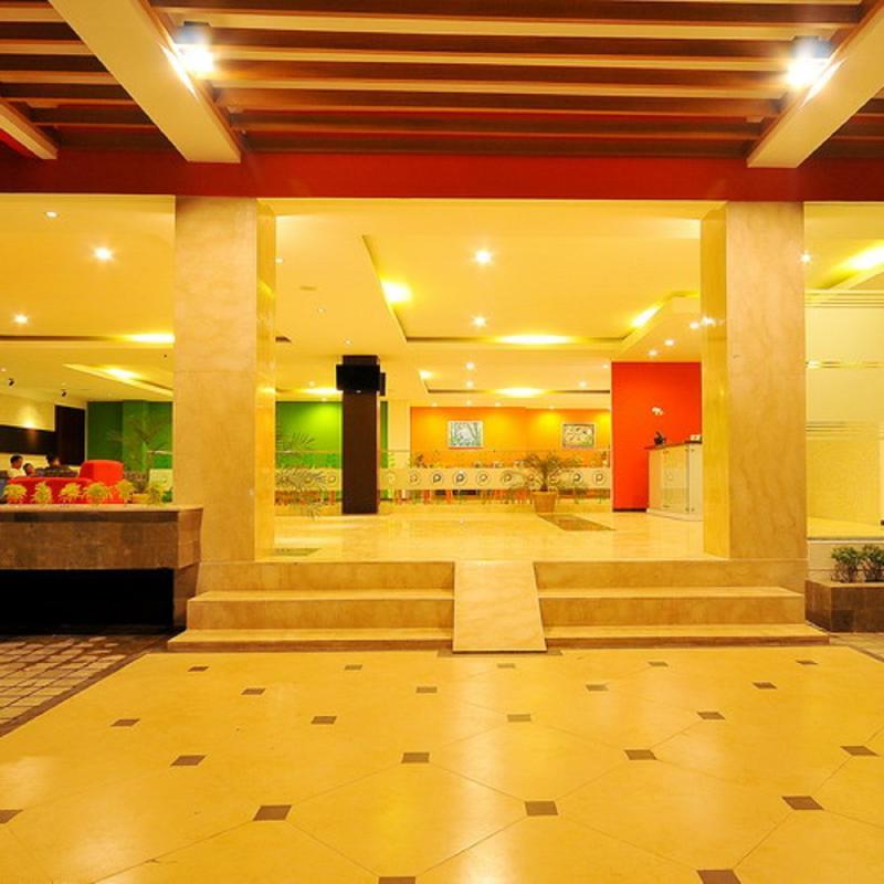 Pratama Hotel & Convention Mataram Zewnętrze zdjęcie