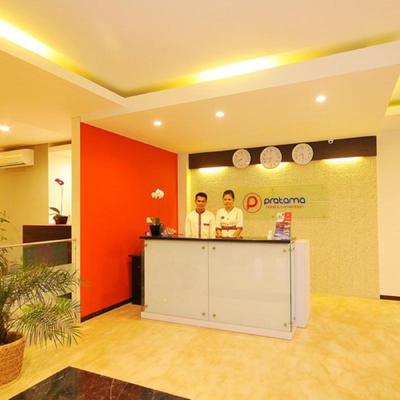 Pratama Hotel & Convention Mataram Zewnętrze zdjęcie