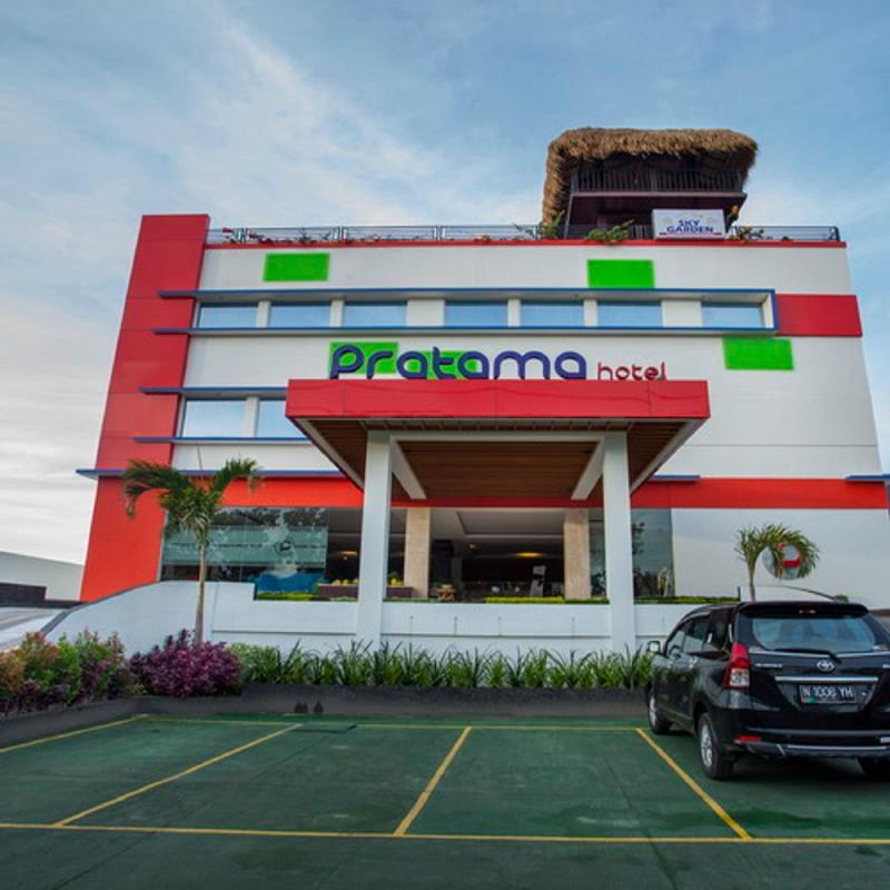 Pratama Hotel & Convention Mataram Zewnętrze zdjęcie