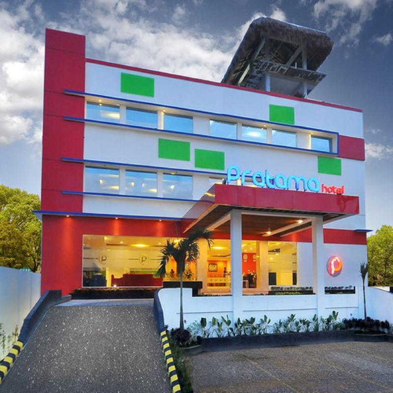 Pratama Hotel & Convention Mataram Zewnętrze zdjęcie